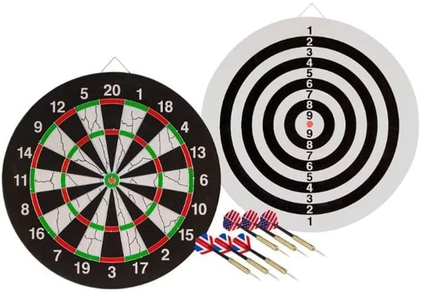 GA Toys Dartskive
