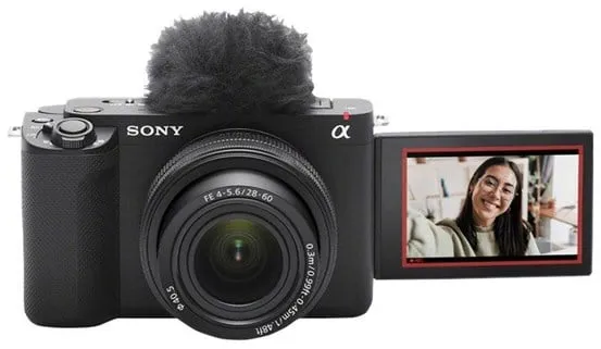 Sony Î± ZV-E1L