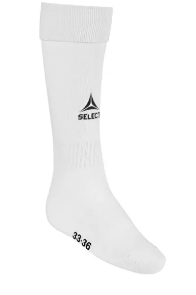 Select Elite Fodboldstrømper, hvid