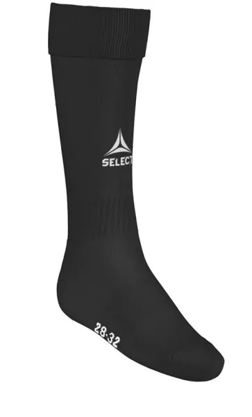 Select Elite Fodboldstrømper, sort