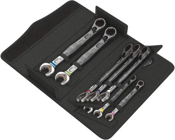 Wera 6001 Joker Switch 11 Set 1 gaffelnøgle- og ringskraldesæt
